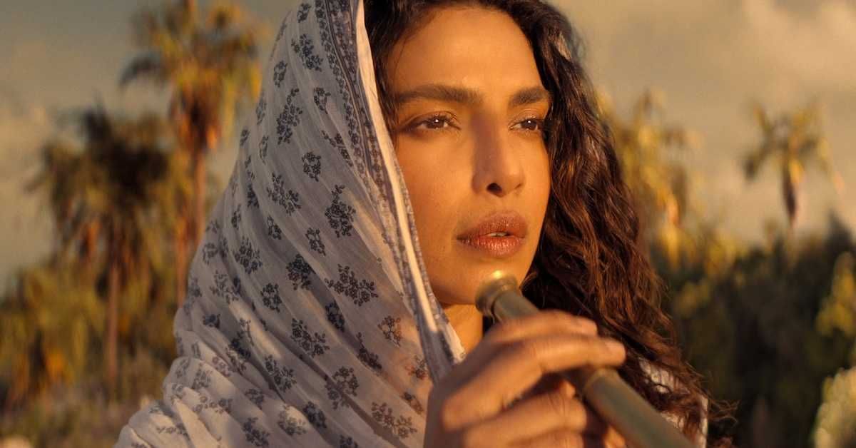 the bluff prime video priyanka chopra jonas