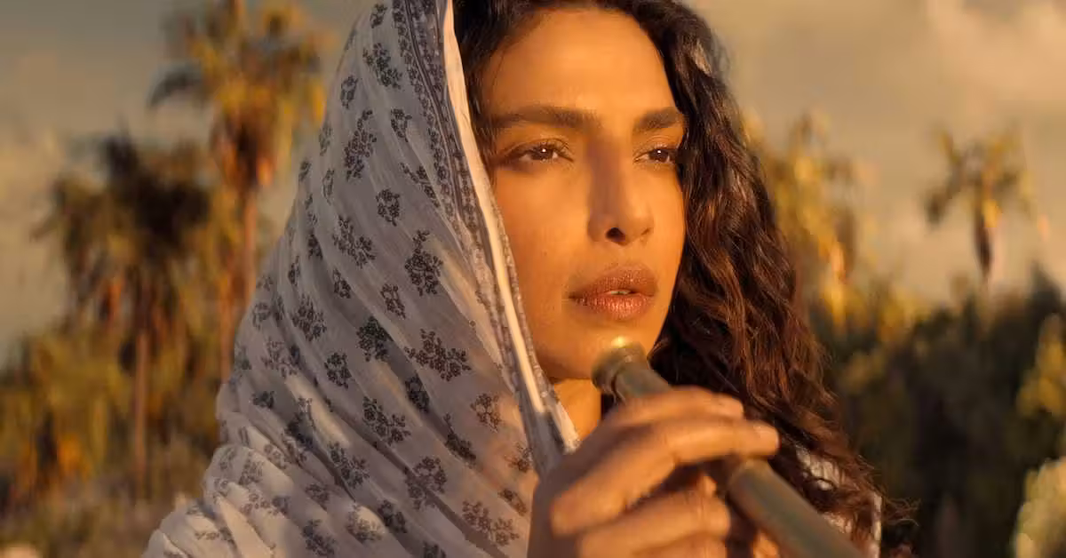 the bluff prime video priyanka chopra jonas