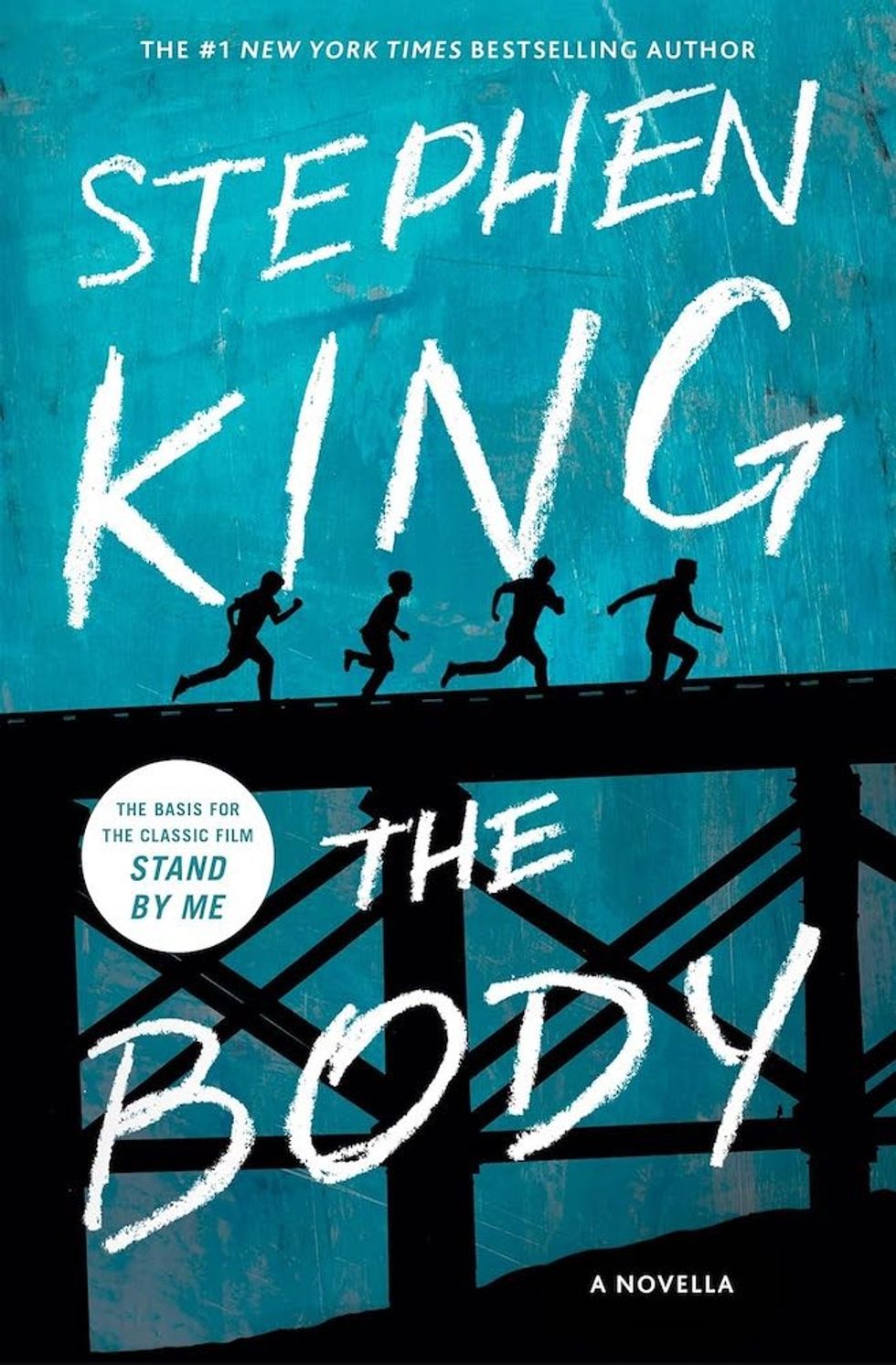 The Body by Stephen King
