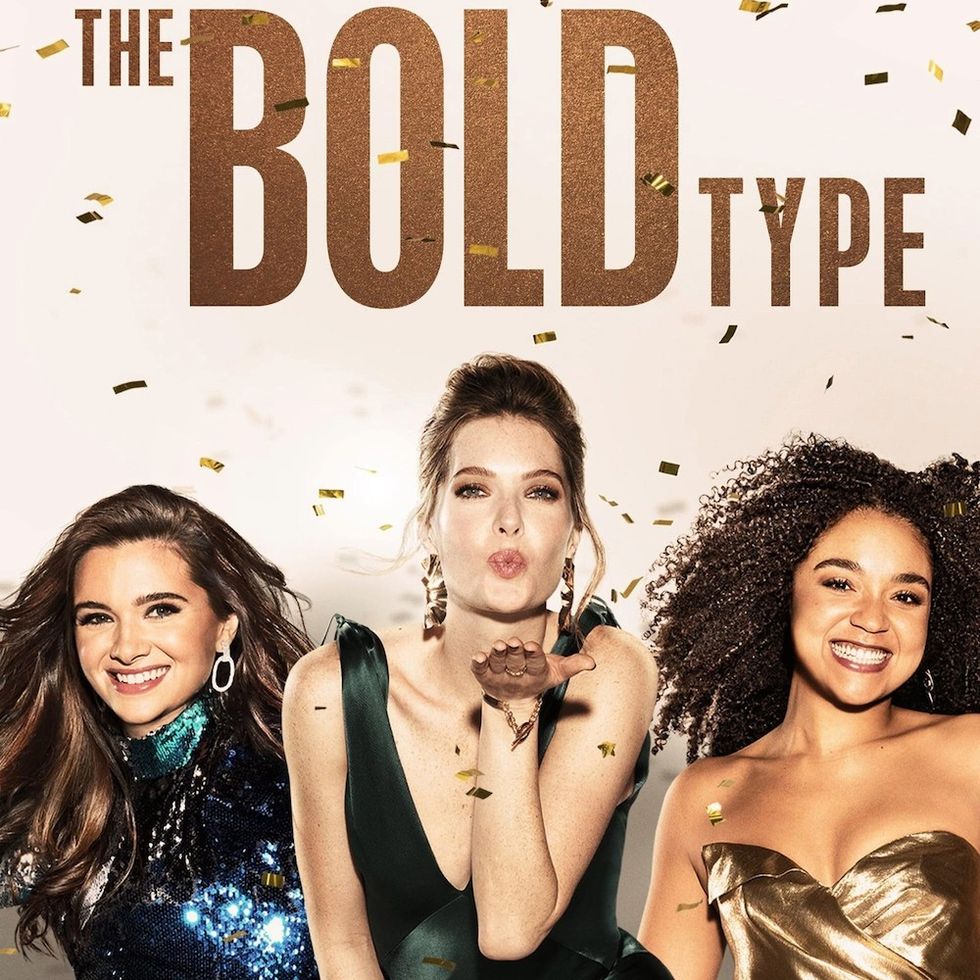The Bold Type
