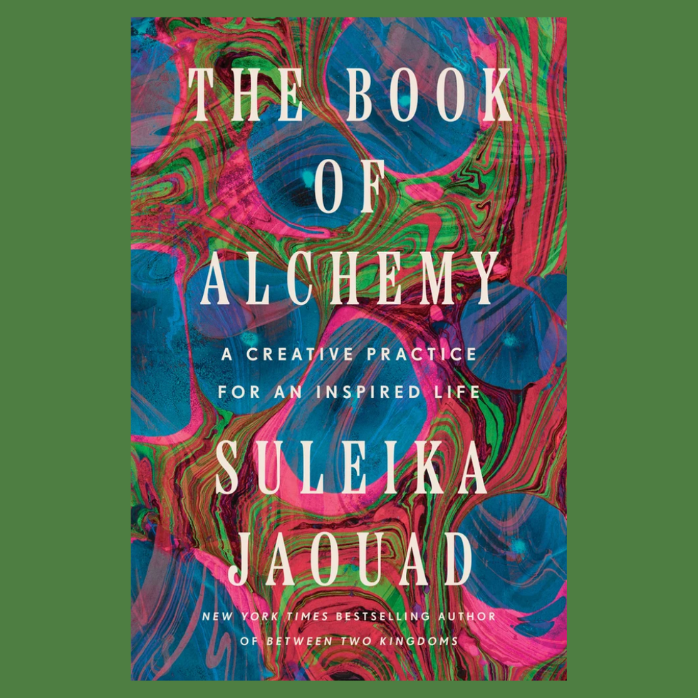 The Book of Alchemy by Suleika Jaouad