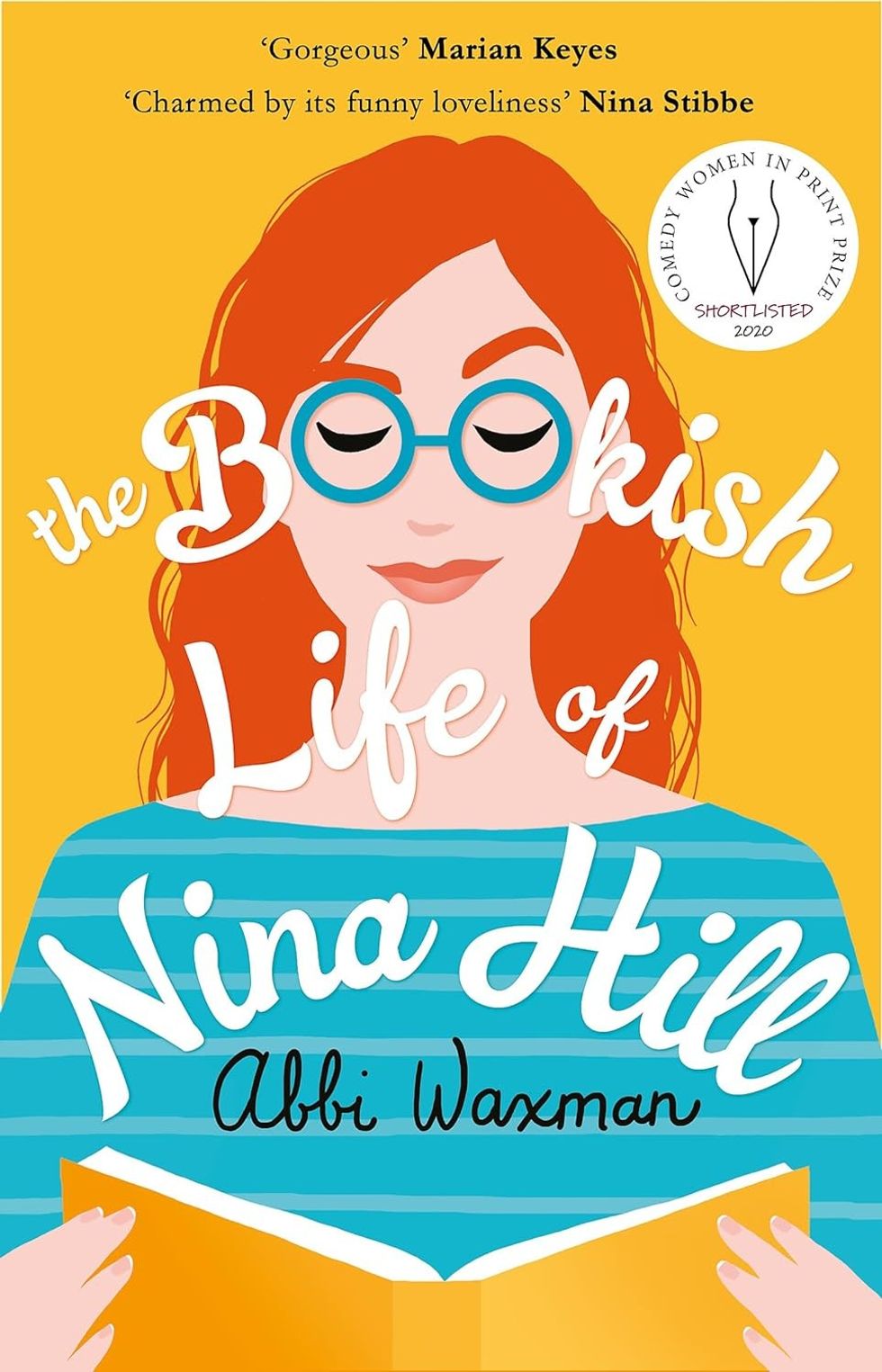 The Bookish Life of Nina Hill\u200b by Abba Waxman