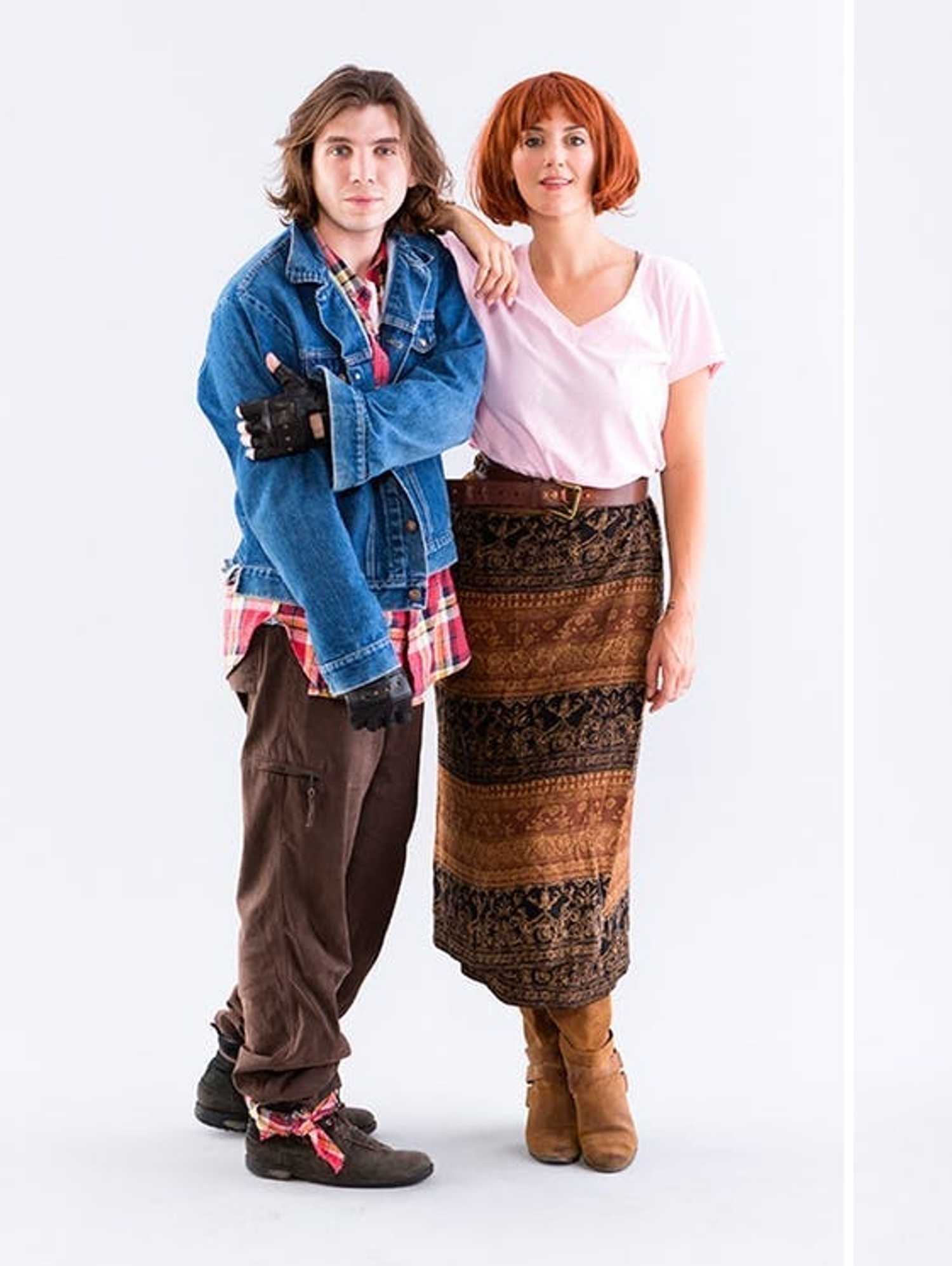 The Breakfast Club costume idea