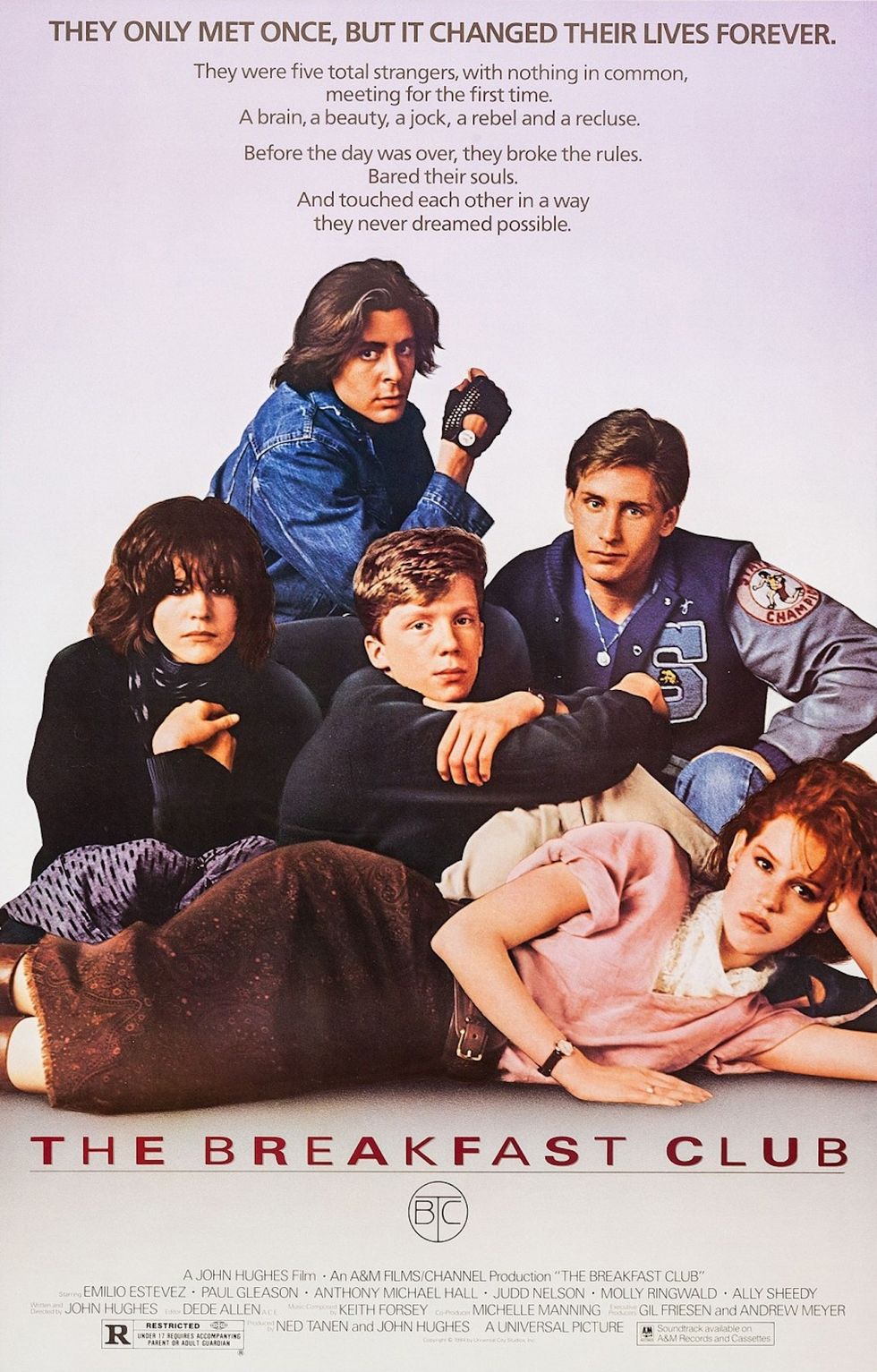 the breakfast club
