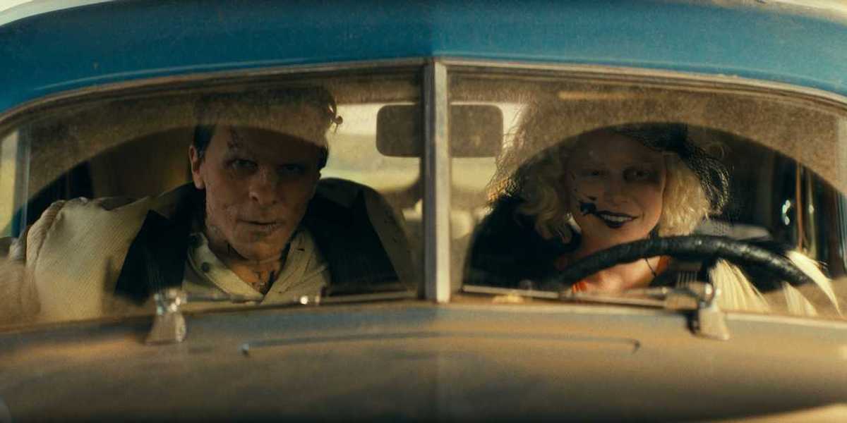 the bride cast jessie buckley christian bale