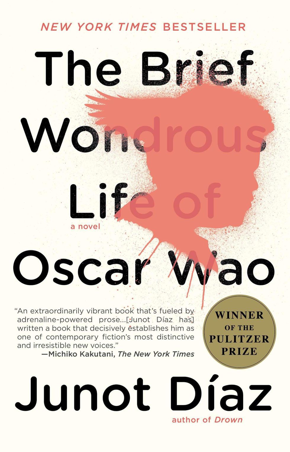 The Brief Wondrous Life of Oscar Wao by Junot D\u00edaz