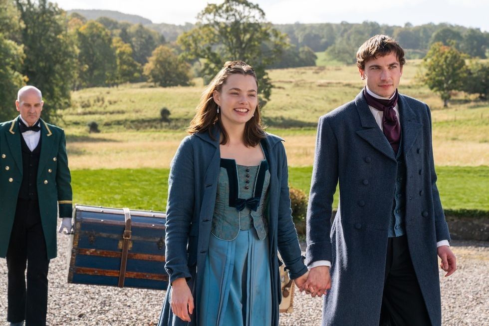 The Buccaneers Season 1