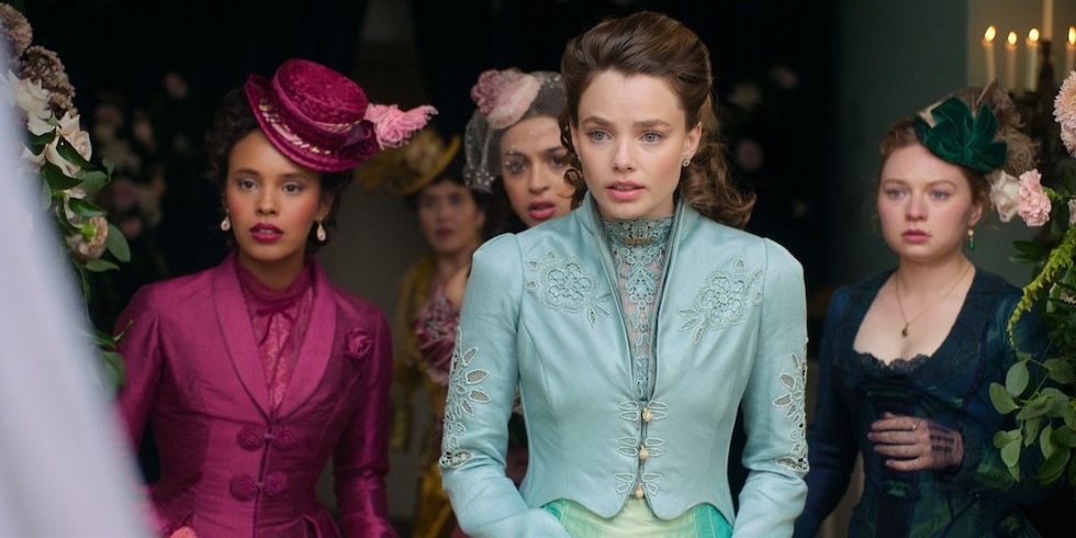 the buccaneers season 2 episodes & schedule