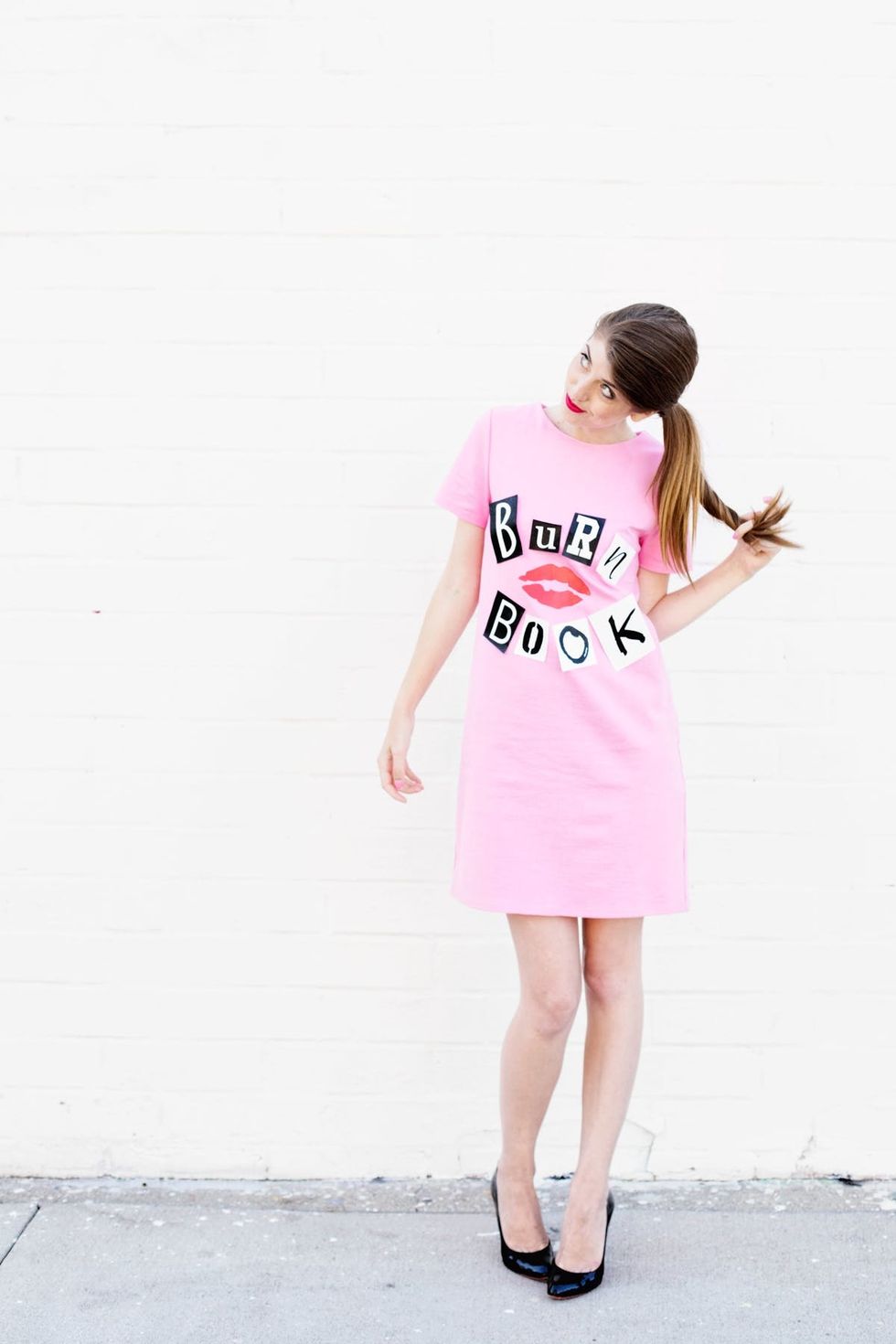 The Burn Book Costume