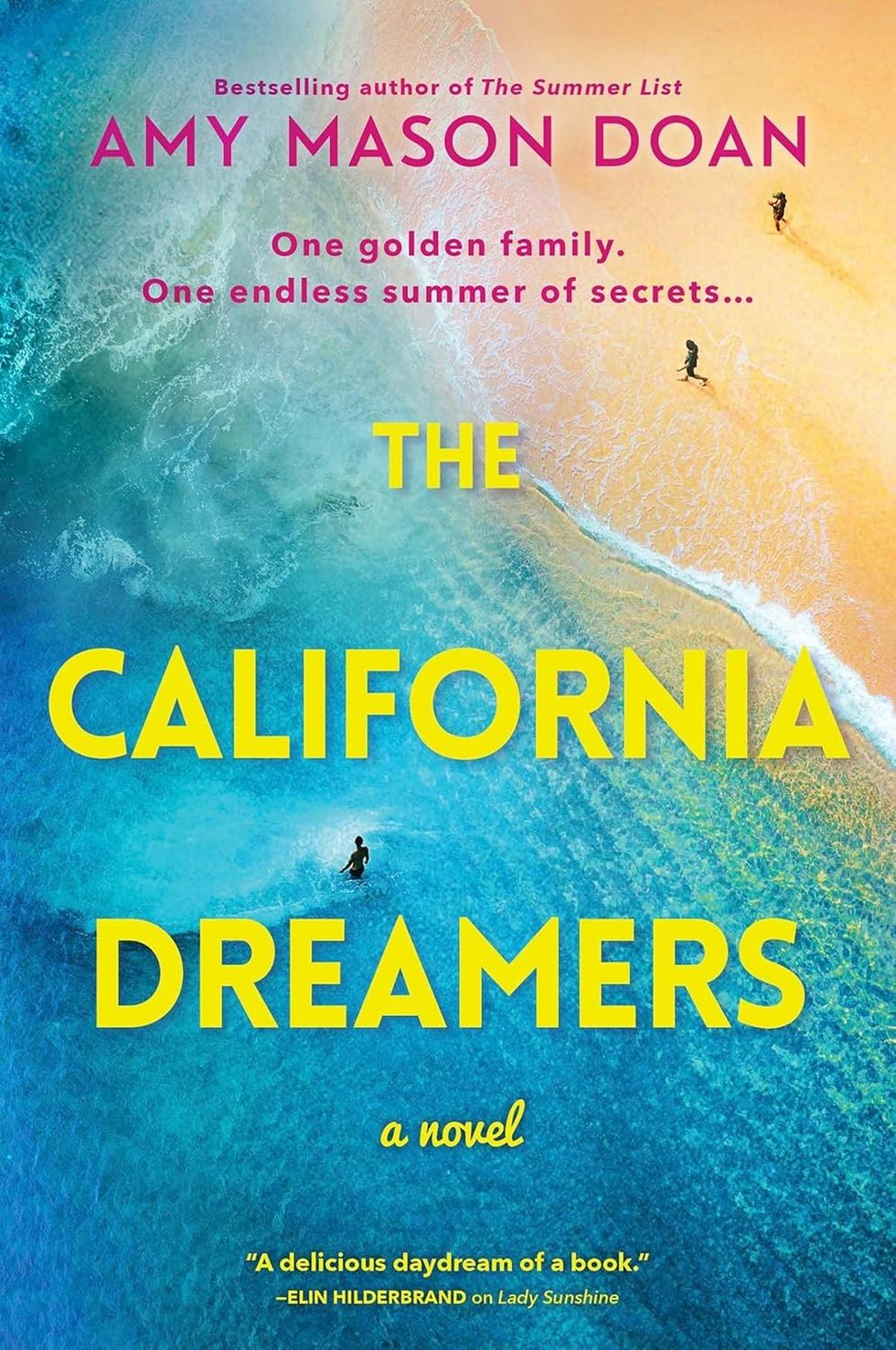 The California Dreamers\u200b by Amy Mason Doan