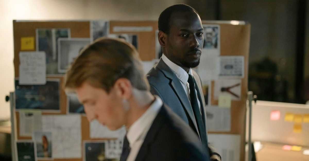 the case netflix crime drama