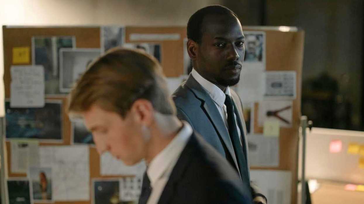 the case netflix crime drama