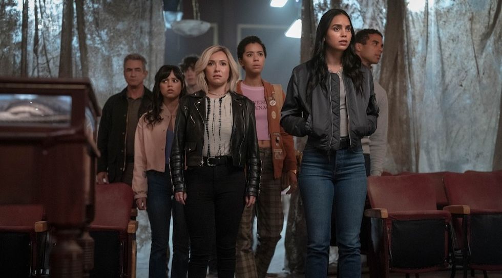 the cast of scream 6 2023 scream 7 release date