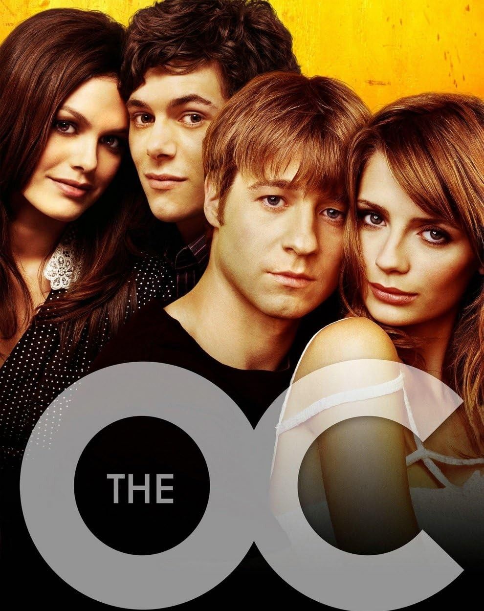 the cast of the o.c.