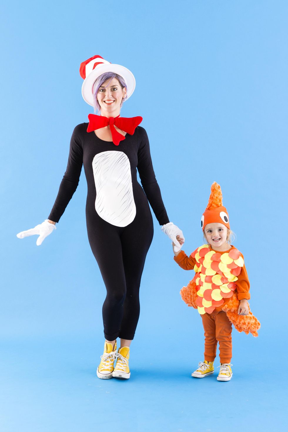 40 of the Best Family Costumes for Halloween Brit + Co