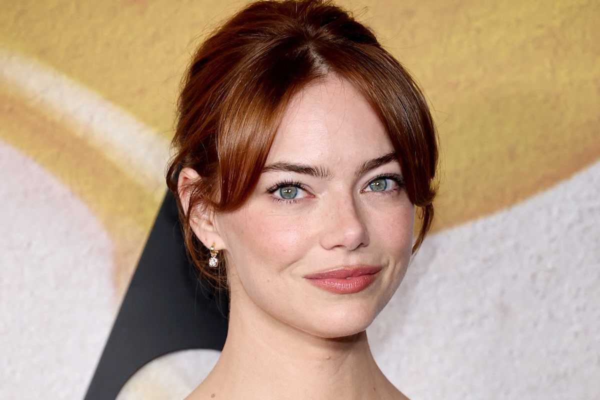 the catch emma stone