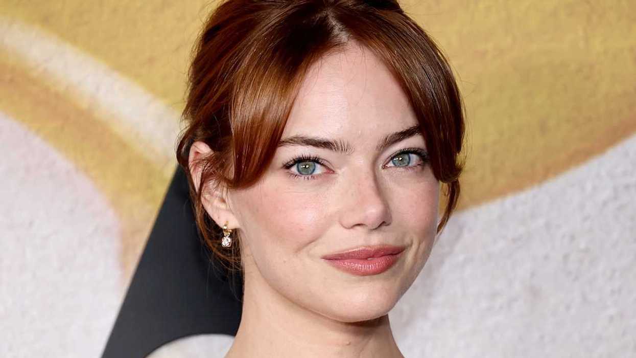 the catch emma stone