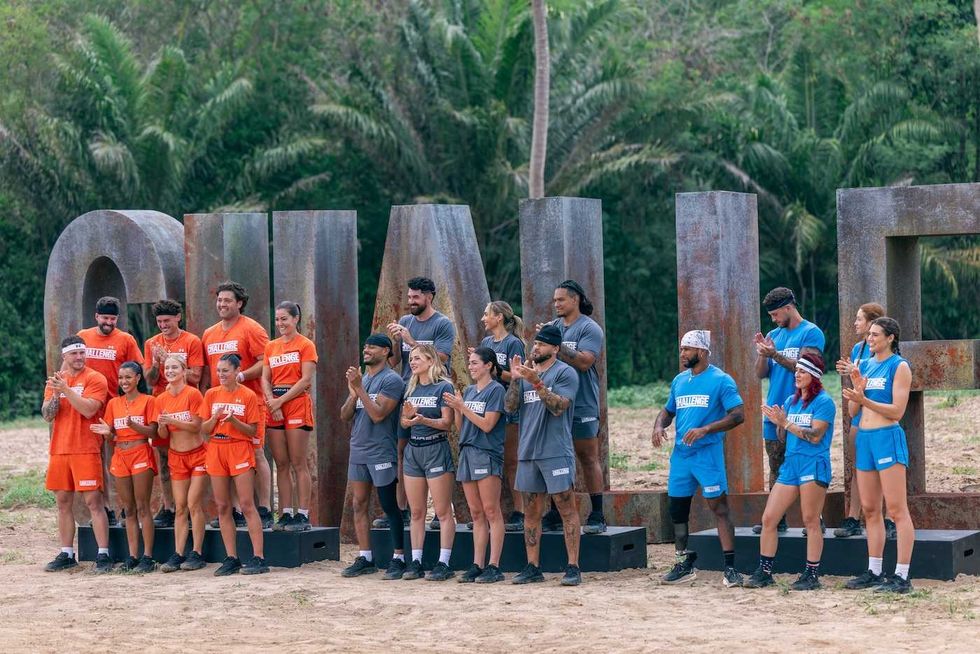 The Challenge: Cutthroat season 42