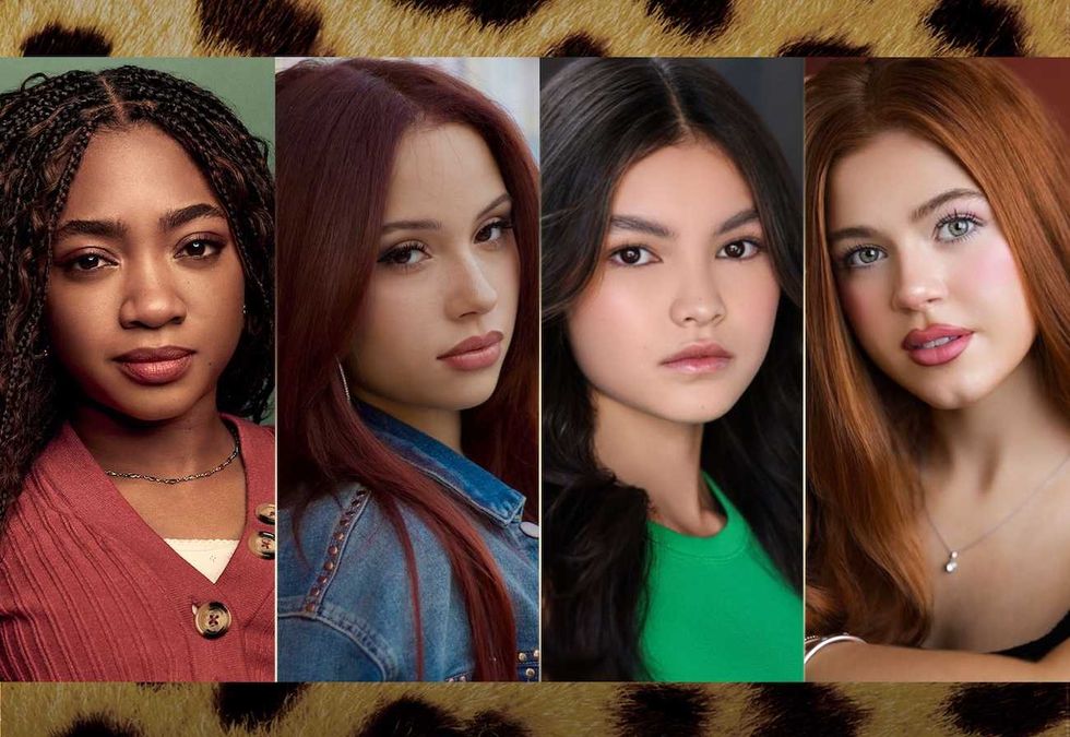 the cheetah girls next gen
