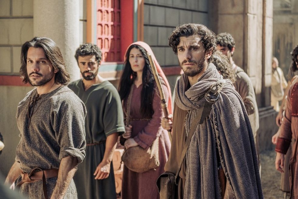 the chosen season 5 cast