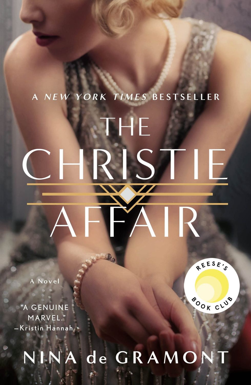 "The Christie Affair" by Nina de Gramont