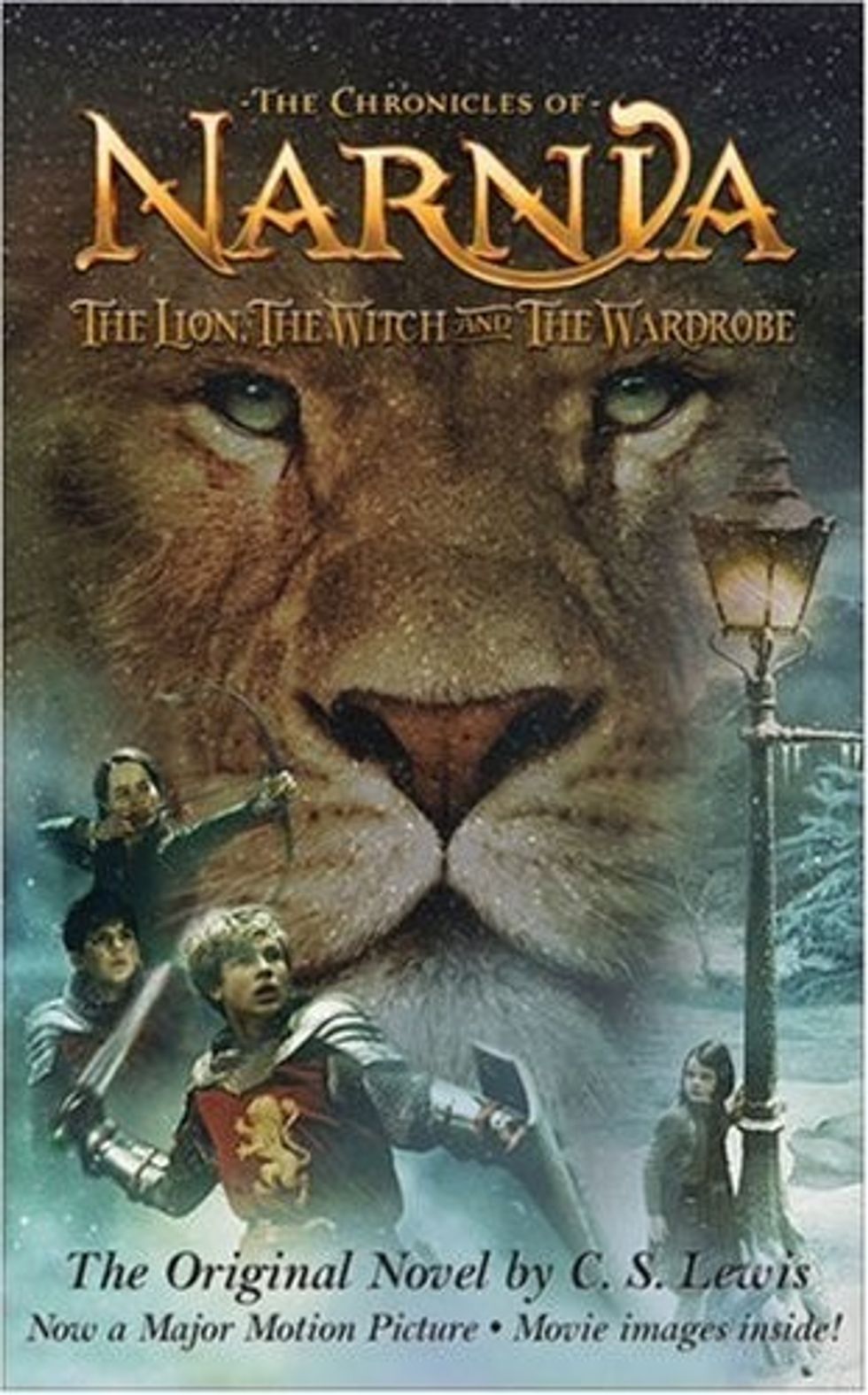 The Chronicles of Narnia by C.S. Lewis