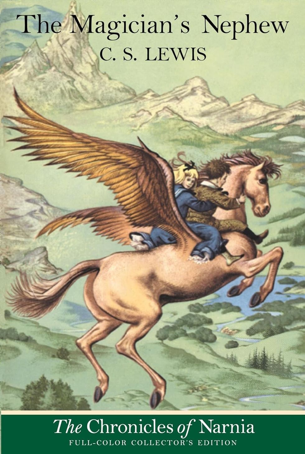 The Chronicles of Narnia