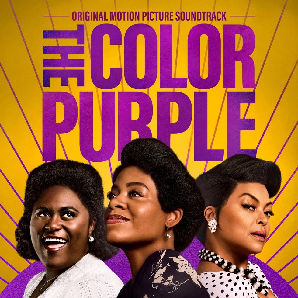 the color purple movie soundtrack