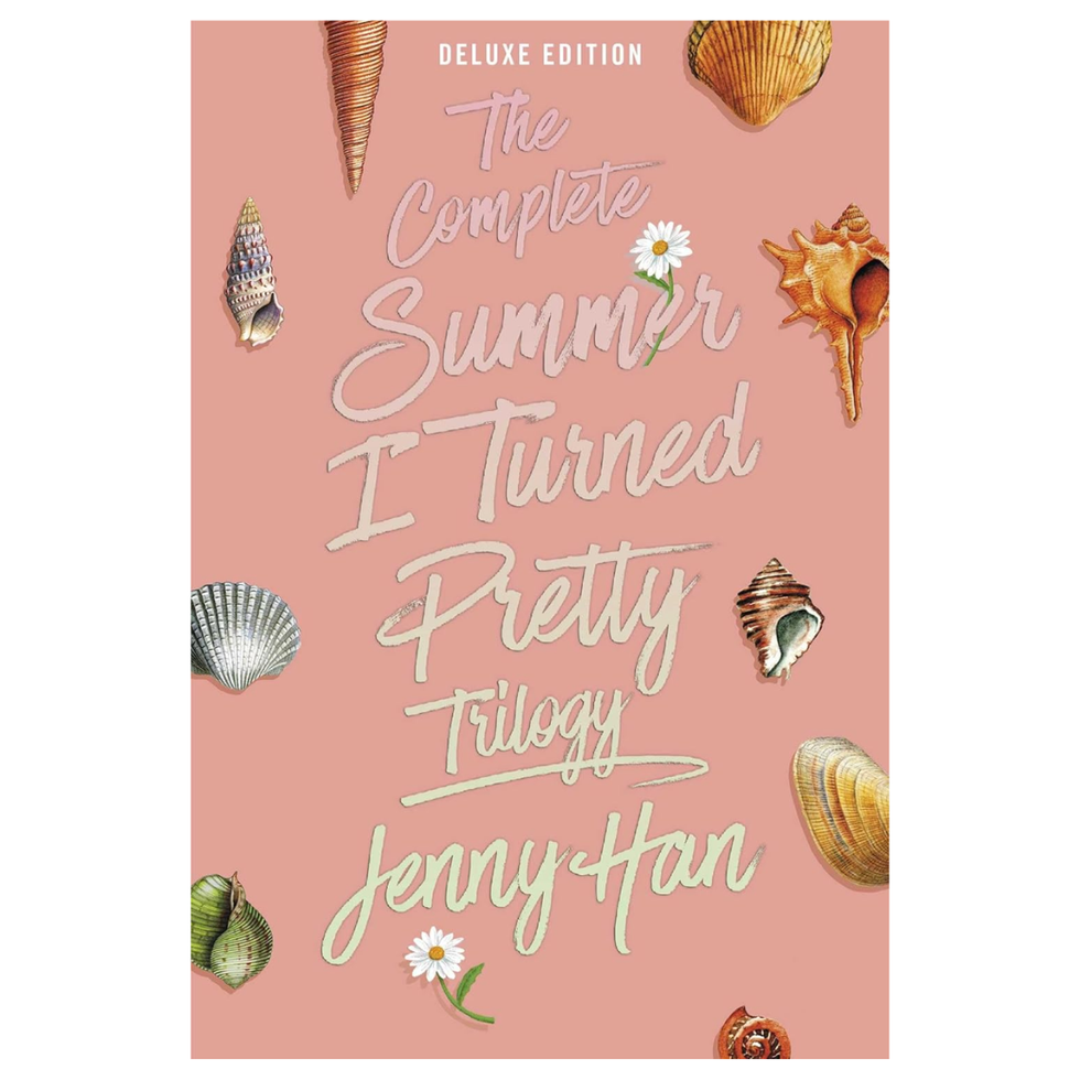 The Complete Summer I Turned Pretty Trilogy (Deluxe Boxed Set)