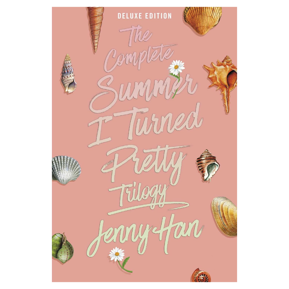 The Complete Summer I Turned Pretty Trilogy (Deluxe Boxed Set)