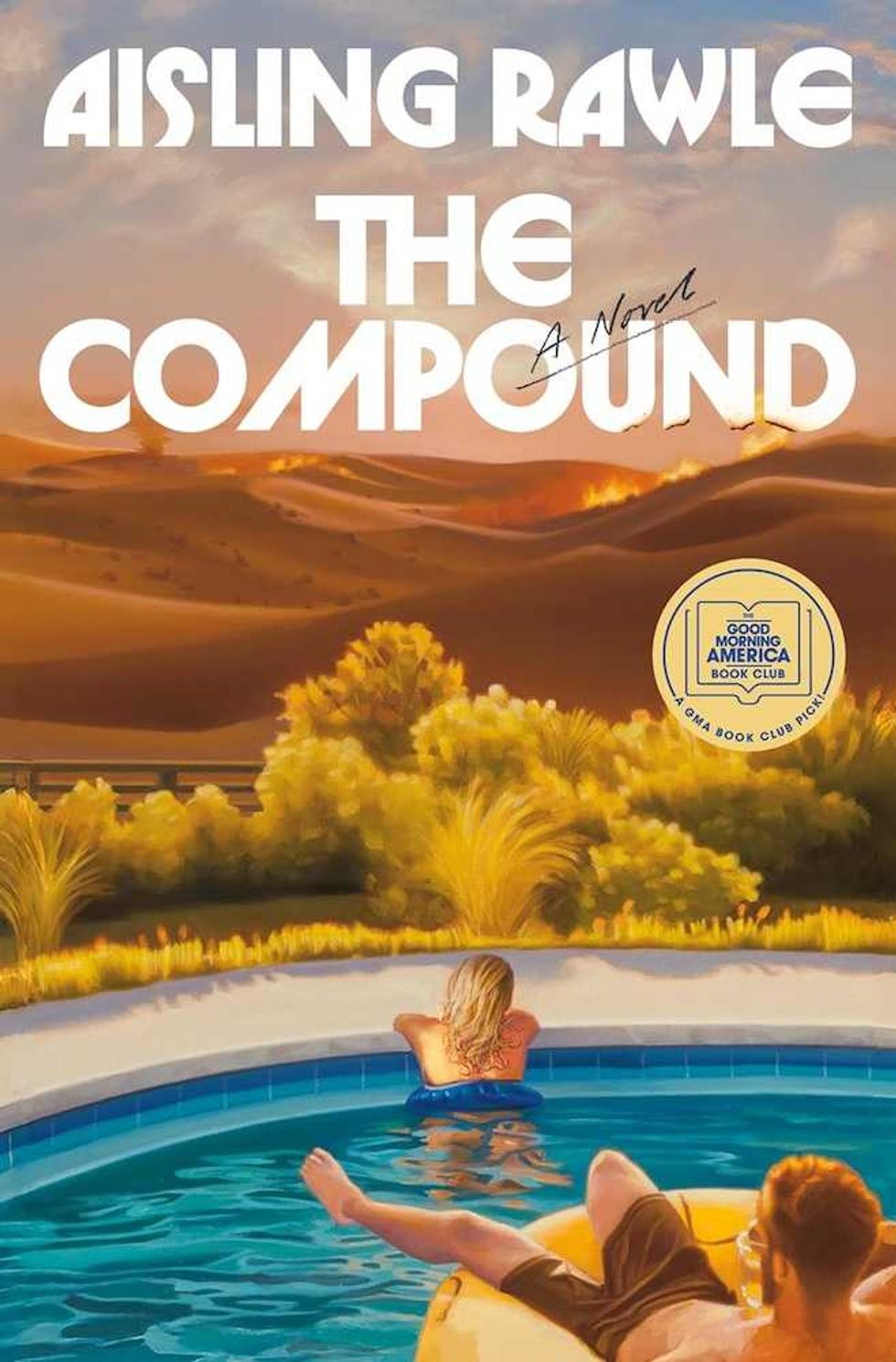 The Compound by Aisling Rawle