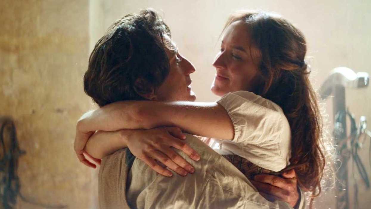 The Count of Monte Cristo