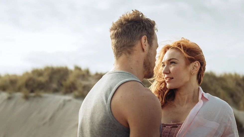 The Couple Next Door