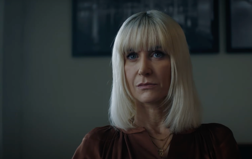 The Crow Girl Acorn TV