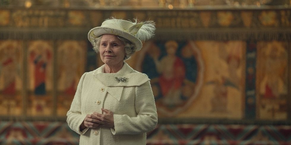 the crown season 6 queen elizabeth