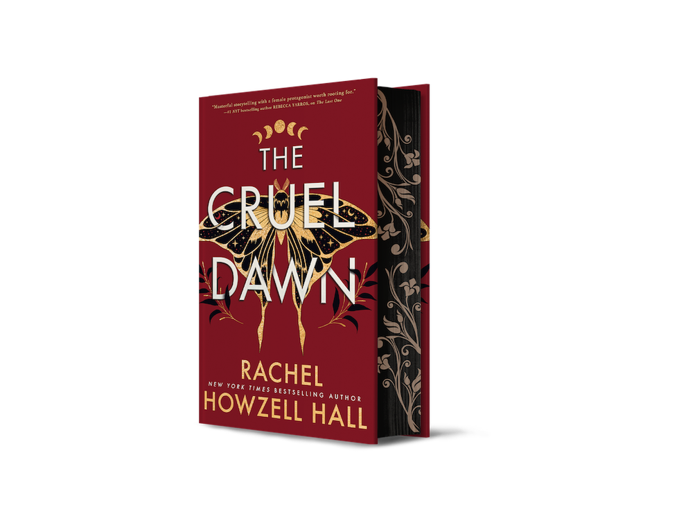 The Cruel Dawn by Rachel Howzell Hall