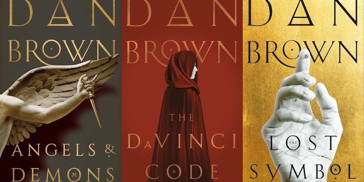 خرید کتاب زبان از فروشگاه ملت زبان کتاب The Da Vinci Code رمز داوینچی (The Da Vinci Code): شاهکار تریلر رمزآلود دن براون
