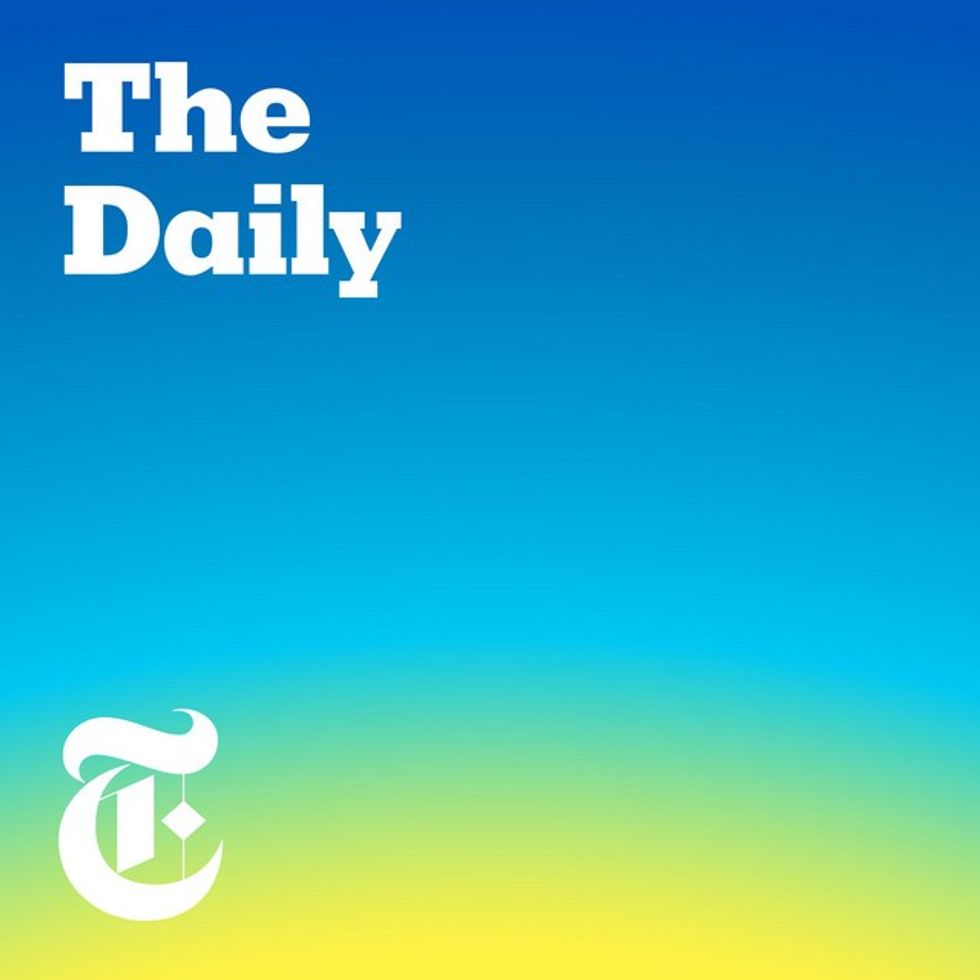 the daily best podcasts on spotify