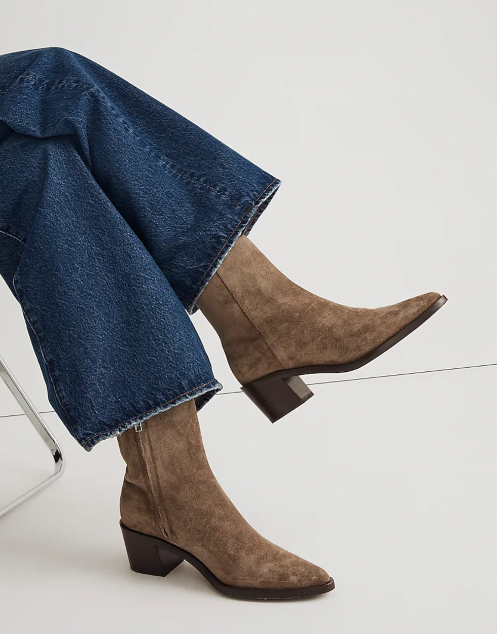 The Darcy Ankle Boot