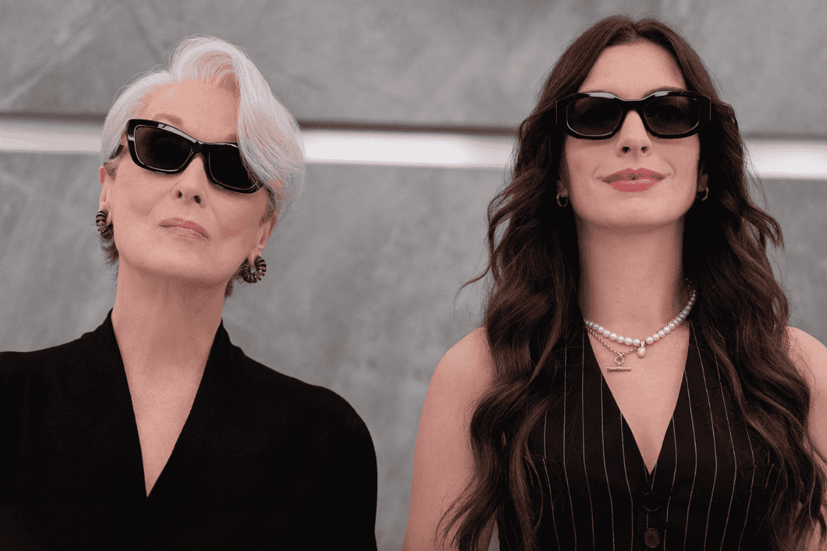 The Devil Wears Prada 2 Cocktail Recipes