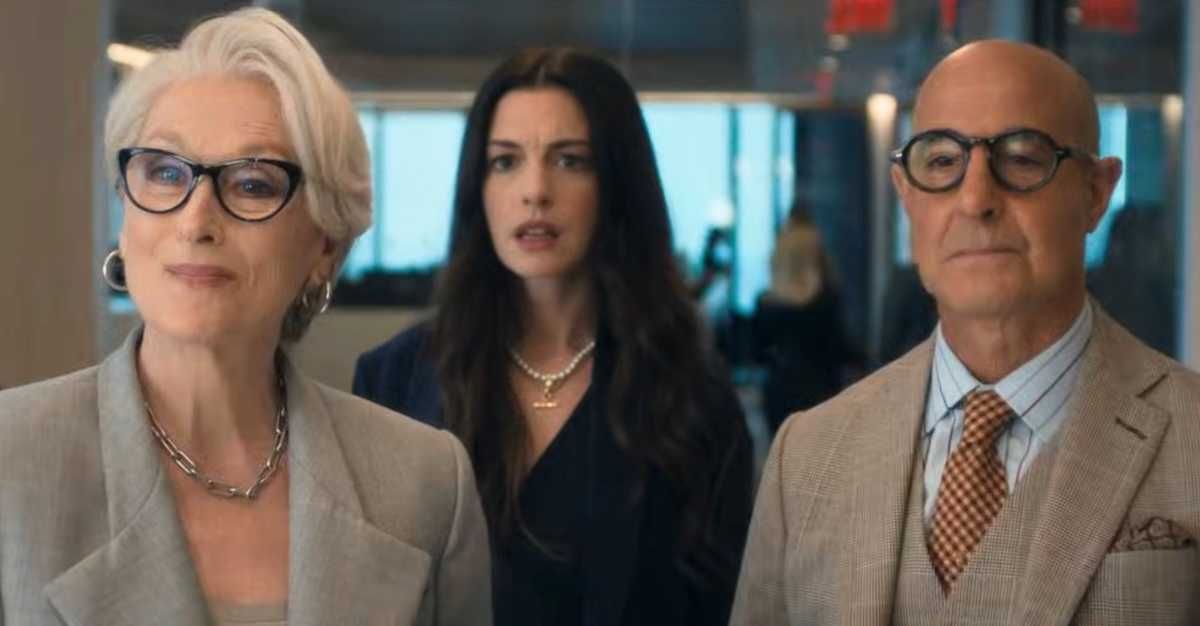 The Devil Wears Prada 2 trailer