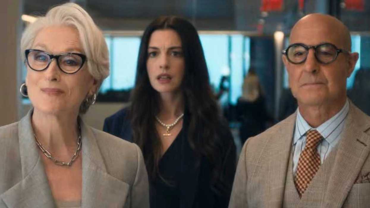 The Devil Wears Prada 2 trailer