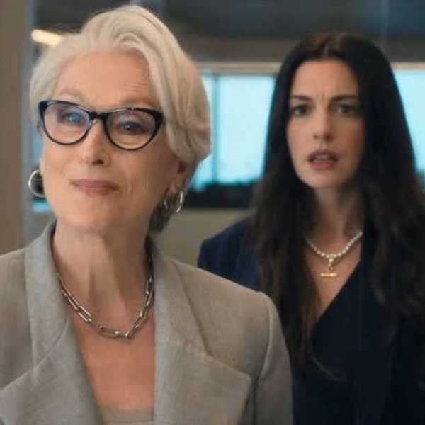 The Devil Wears Prada 2 trailer