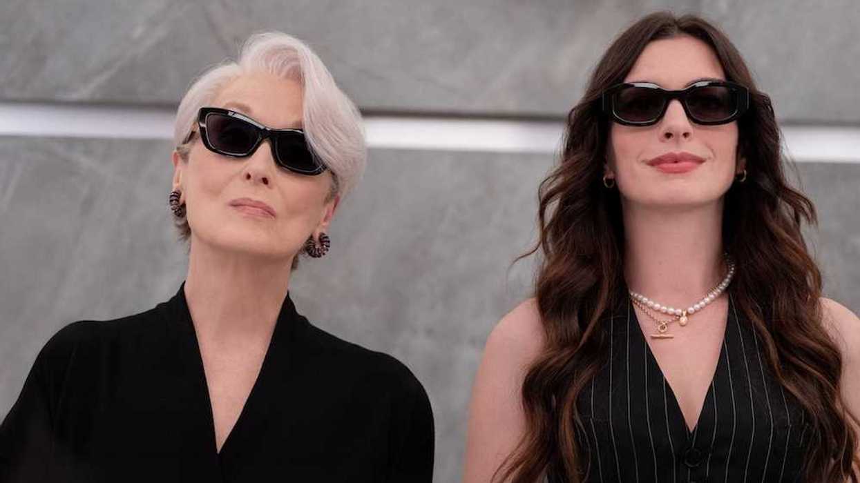 the devil wears prada 2