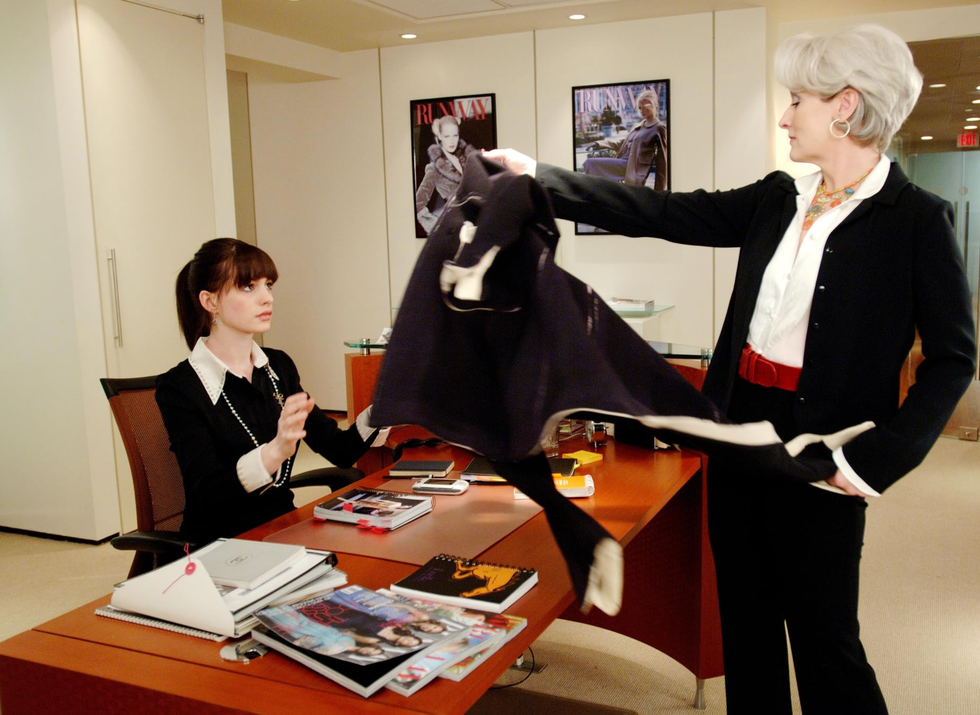 The Devil Wears Prada