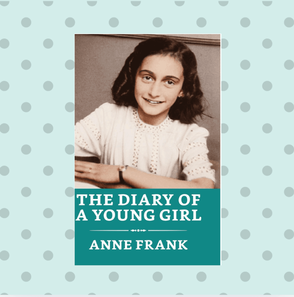 The Diary of a Young Girl: The Definitive Edition By Anne Frank