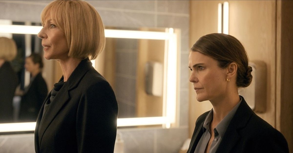 the diplomat season 3