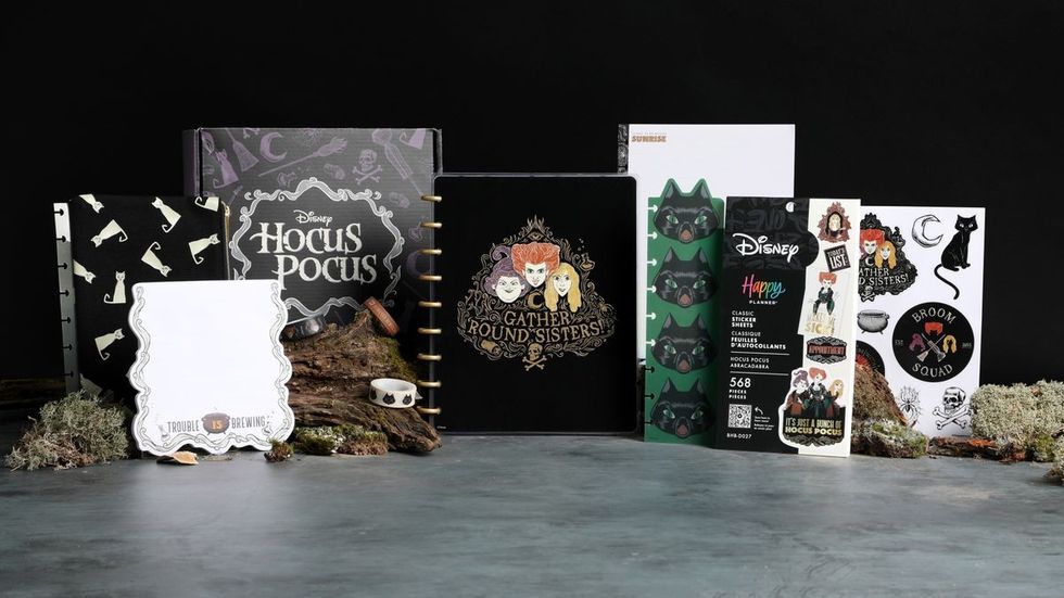 The Disney Hocus Pocus Gather 'Round Sisters - Be Happy Box