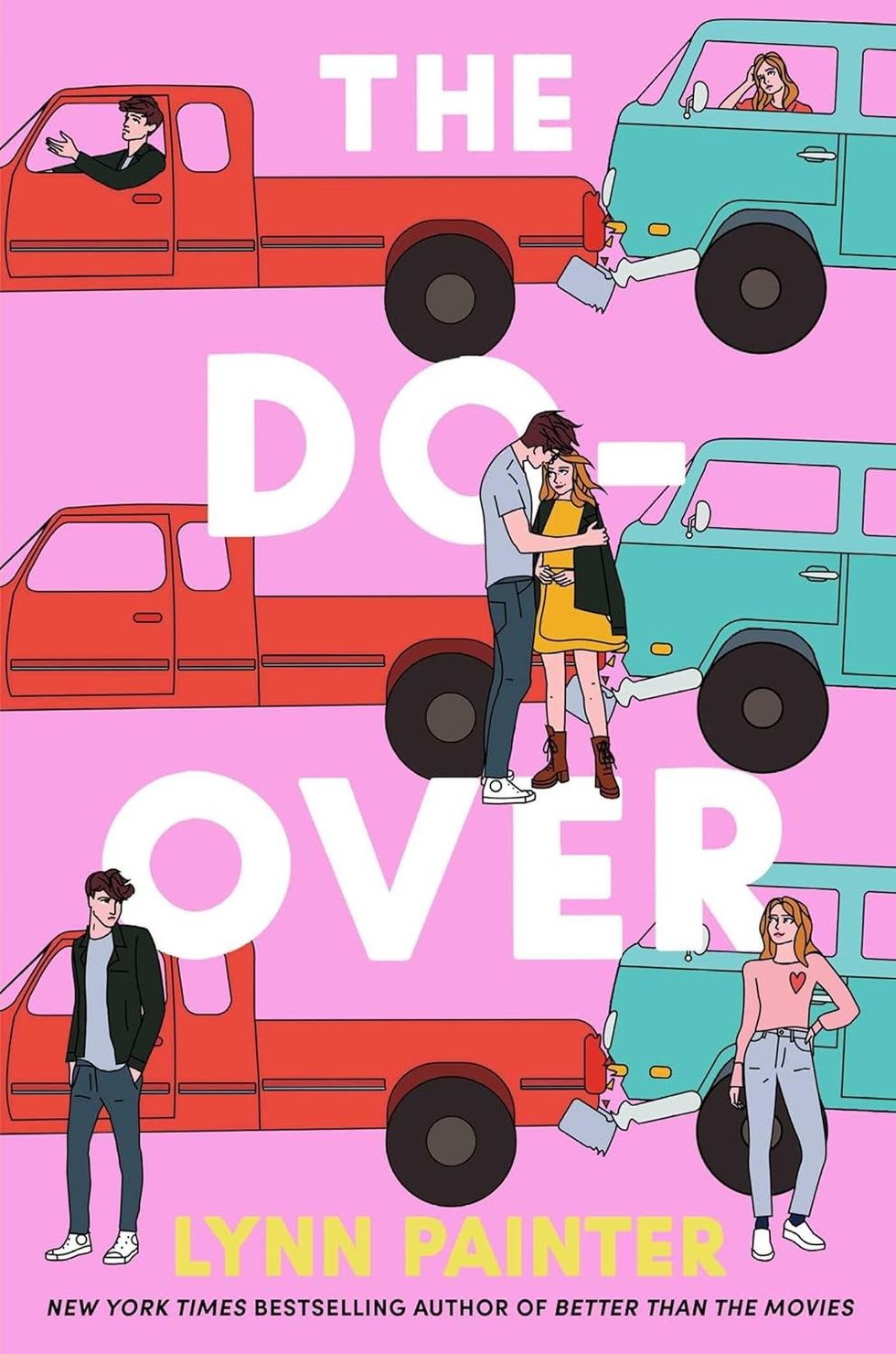 "The Do Over" by Lynn Painter
