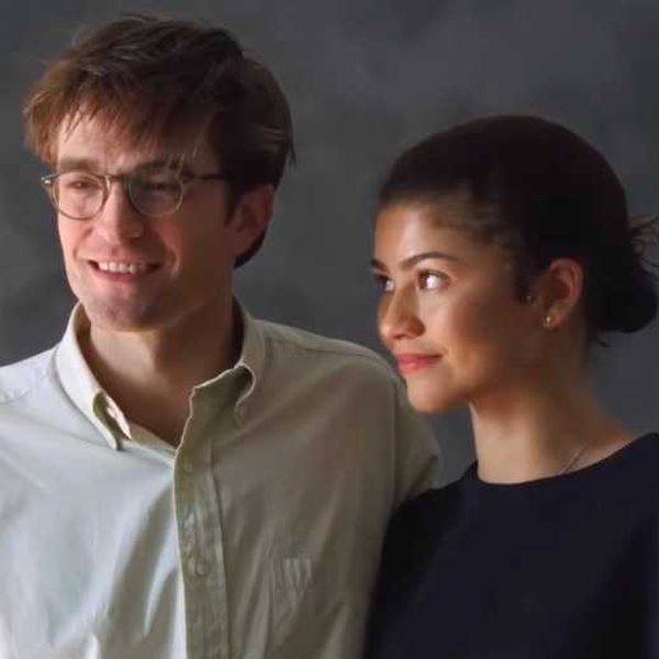the drama trailer zendaya robert pattinson